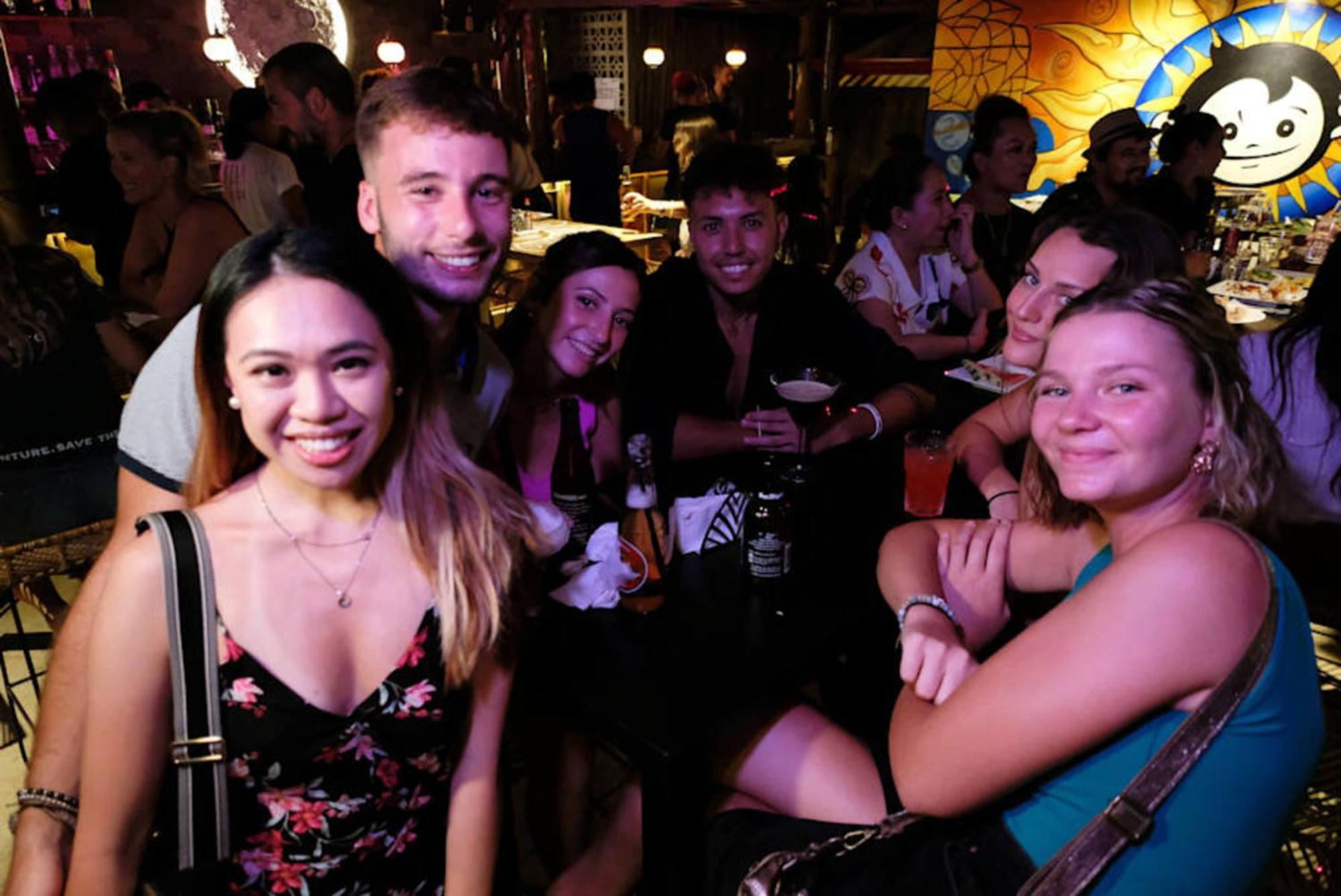 הוסטל Mad Monkey סיקיהור מראה חיצוני תמונה